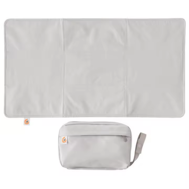 Cambiador Portátil Ergobaby Gris - 1