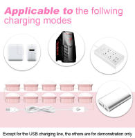 Lámpara LED Para Espejo De Vestíbulo Iluminación De Maquillaje Ajustable Y Sin Etapas Para Decoración De Dormitorio Luz Nocturna De Mesa De Vestir - details 6