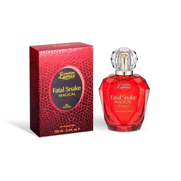 Creation Lamis  FATAL SNAKE MAGICAL Eau De Parfum  Femme 100ml - 1