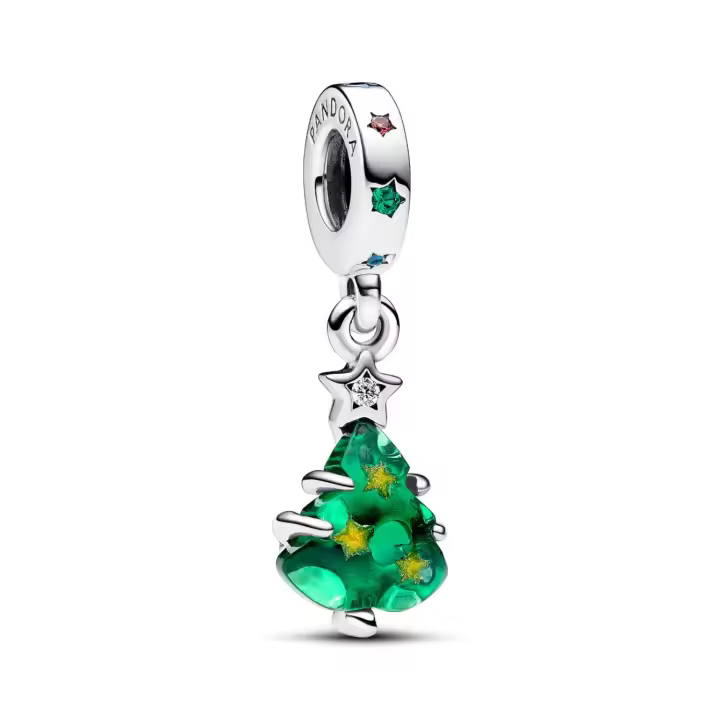 Charm colgante Pandora Moments 792983C01 árbol - 1