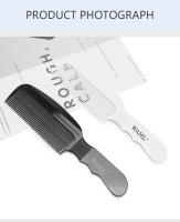 Cepillo De Corte De Pelo Para Peluquero Anti Estático Herramientas De Estilizado Y Afección De Cabello En Salon Barbería - details 9