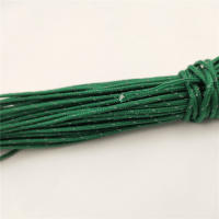 Cuerda De Paracord Reflectante De Alta Resistencia Para Tienda De Campaña 2.5mm 20m 25m 50m Accesorio Multifuncional Para Tarp Y Línea De Ropa - details 8
