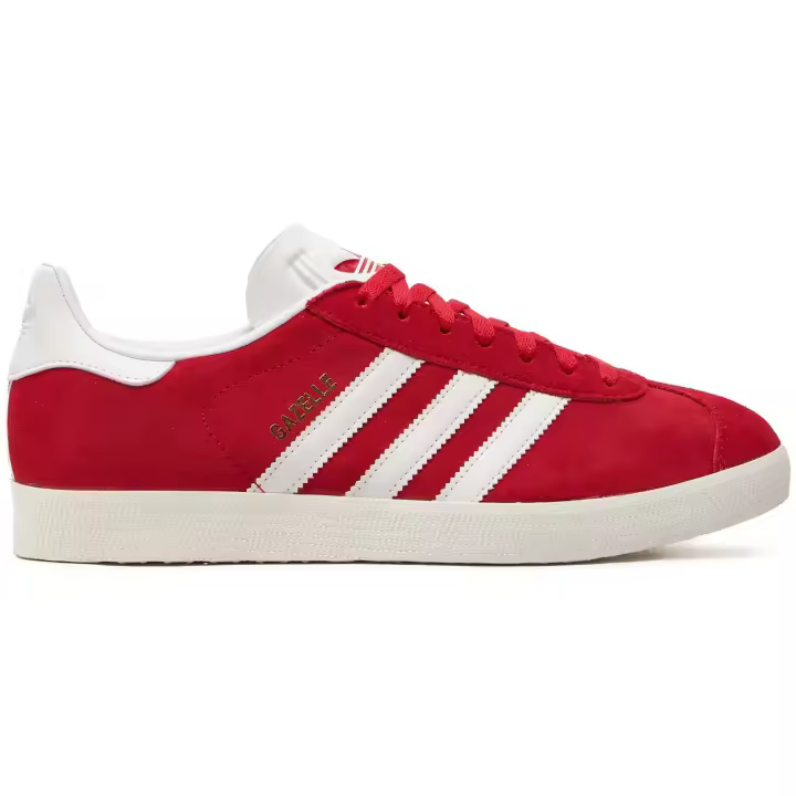 Zapatillas Adidas Gazelle para hombre en color rojo - 1