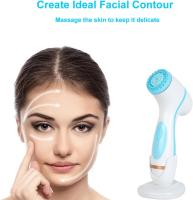 Cepillo Facial Eléctrico 3 en 1 - Limpieza Profunda, Masaje & Exfoliación - details 5
