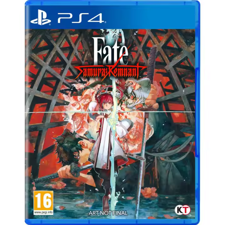 Fate Samurai Remnant Versión Española PS4 Nuevo Precintado - 1