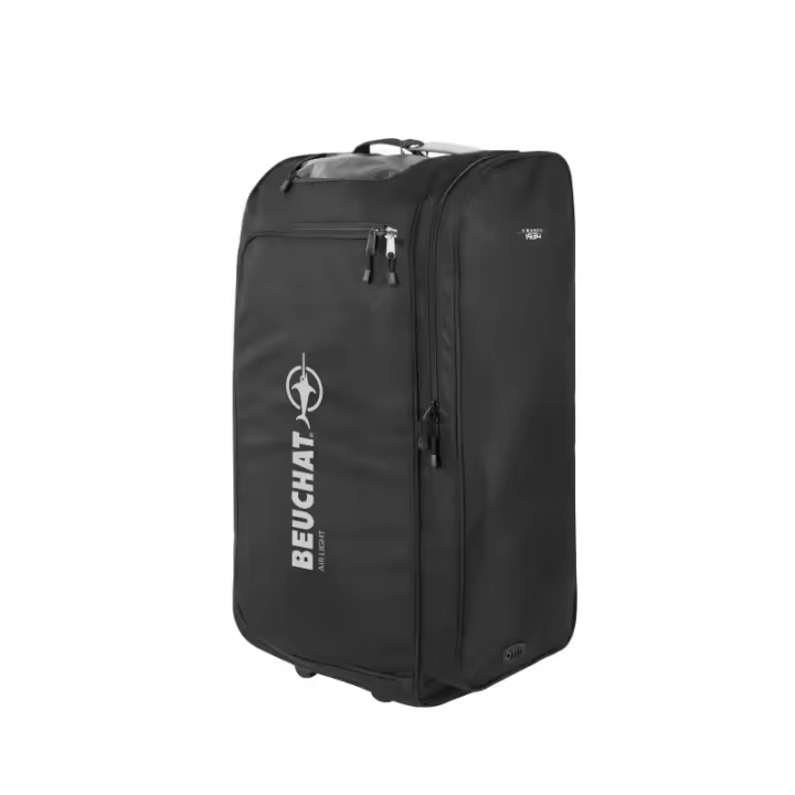 Beuchat - Bolsa de Viaje AIR Light 150 L - Con Ruedas - 1