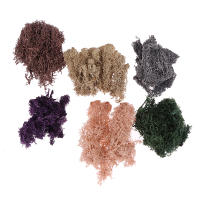 1Pc Moss Artificial De Colores Naturales Para Decoración De Joyería Jardín Y Epoxy Resina Decorativa Para Mesa - details 21