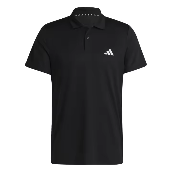 Polo Manga Corta Men Adidas Base V25 Negro Adpcmv2503Ad - 1
