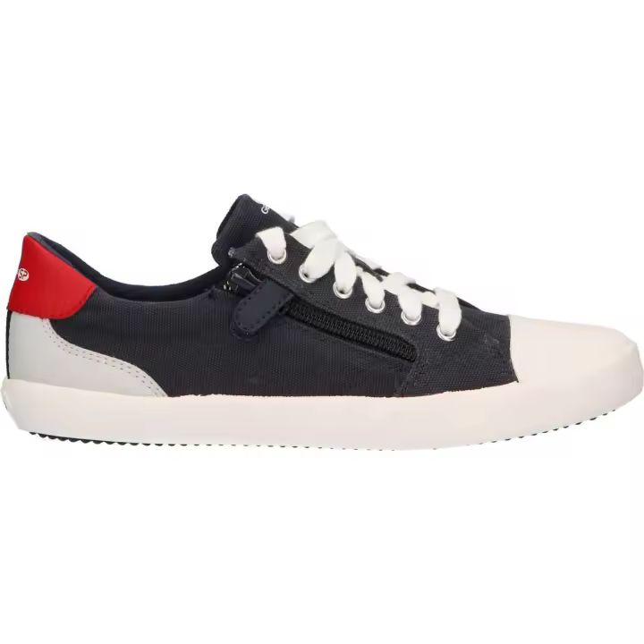 Zapatillas deporte de Mujer y Niña y Niño GEOX J925CA 01054 J GISLI C0735 NAVY - 1