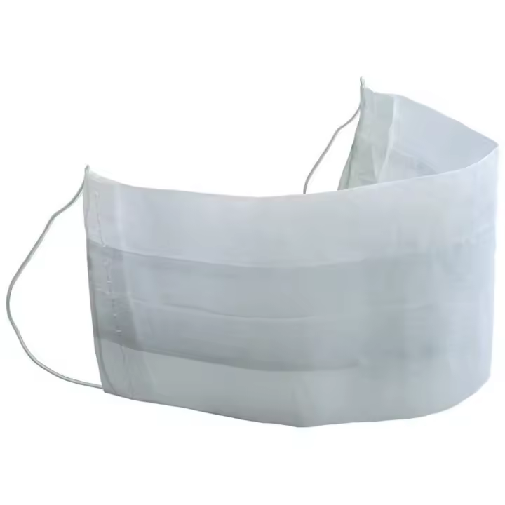 Mascarilla Normal Papel 100 Uds - 1