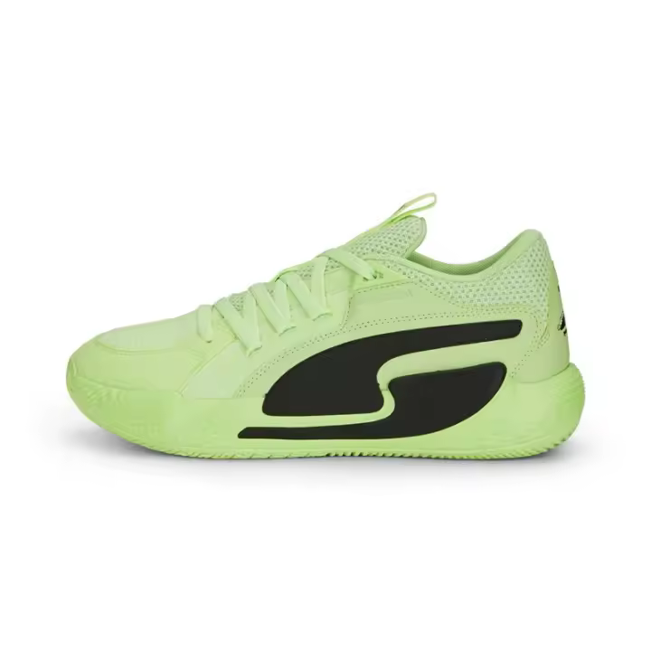 Puma Zapatillas De Baloncesto Puma Court Rider Chaos Fizzy Lime - 1