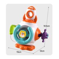Juguete Educativo Montessori Para Bebé De 0 a 12 Meses Desarrollo Sensorial Actividad Para Niñas 1 Año Motriz - details 8