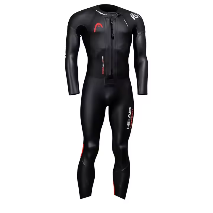 Head Swimming Traje Húmedo De Neopreno Sr The Aero Flex Race Man - 1