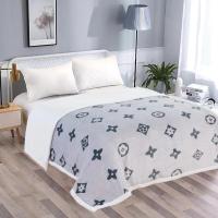 STARLEY-Manta de Borreguito Sherpa, Manta de Franela Reversible,Mantas Polar Invierno de Sherpa Multiuso con Microfibra Extra Suave y Borreguitos,Cálida,para Sofá, Dormitorio y Viaje,3 medidas,130x160cm,160x220cm y 220x240cm - details 0
