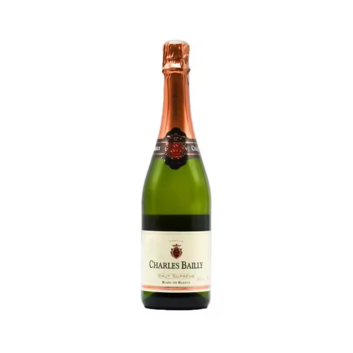 Charles Bailly Blanc de Blancs 75 Cl. - 1