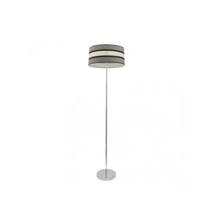 Fabrilamp - Pie Salon Karla 1xe27 Topo/beis 149x40x40 Cm - 1