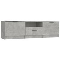 vidaXL Mueble de TV madera contrachapada 140x35x40 cm, Mueble de Salon, Mueble TV, Mueble TV salon, Mesa de TV, Mueble tele - details 1