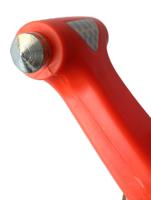 Martillo de Emergencia para Coche - Rompe Cristales y Corta Cinturones de Seguridad - - details 4
