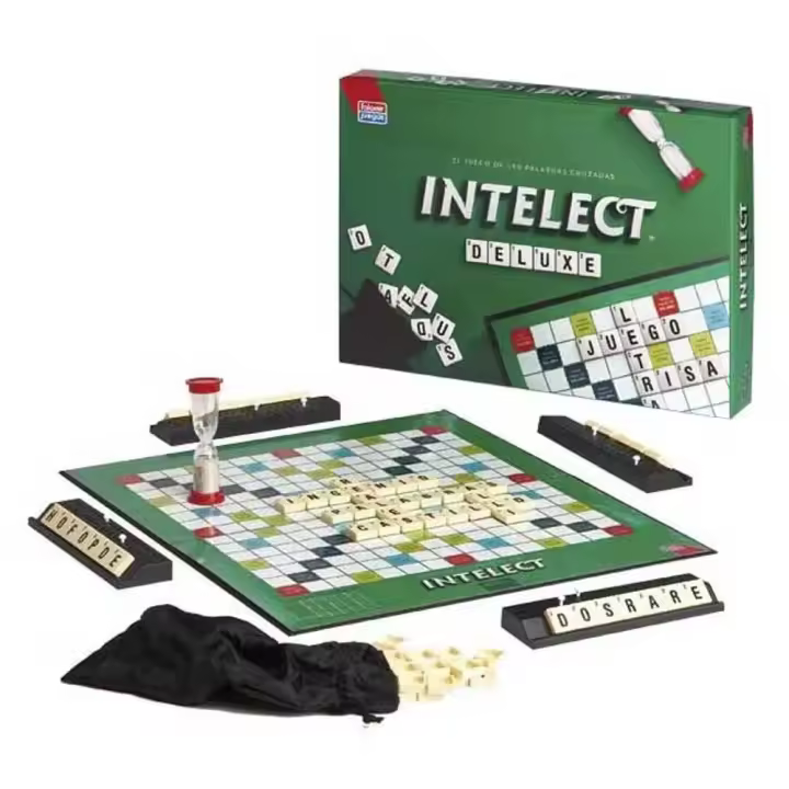 Falomir Juego De Mesa Intelect De Luxe - 1
