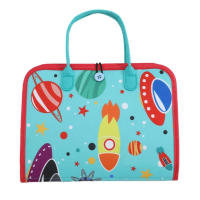 Libro De Actividades Montessori Para Niños Viaje Juguete Silencioso Educativo Sensorial Libro De Aprendizaje Ocupado Para Edad 3-12 Años - details 6
