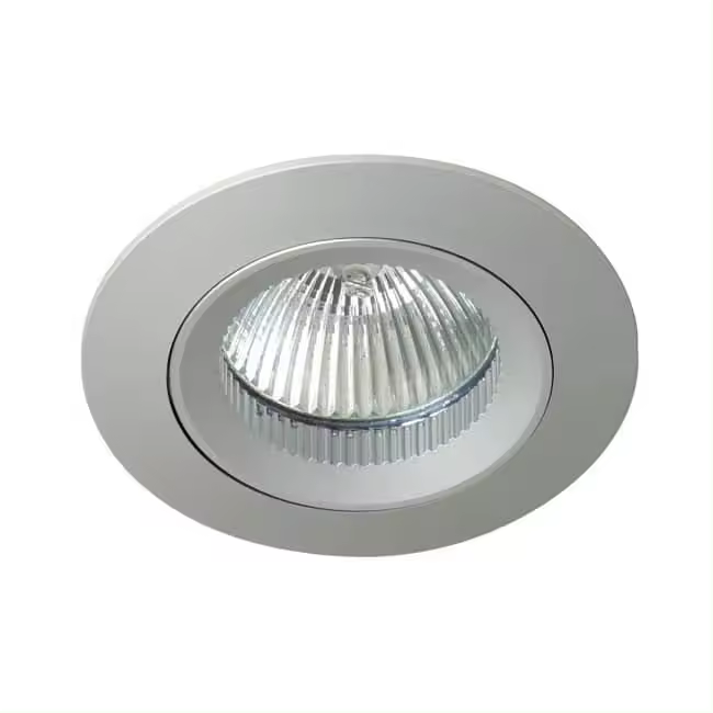 Wonderlamp Foco BASIC Aluminio fijo. Wonderlamp - 1