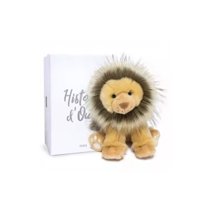 Caja regalo Histoire d'Ours Kenya el León - 1