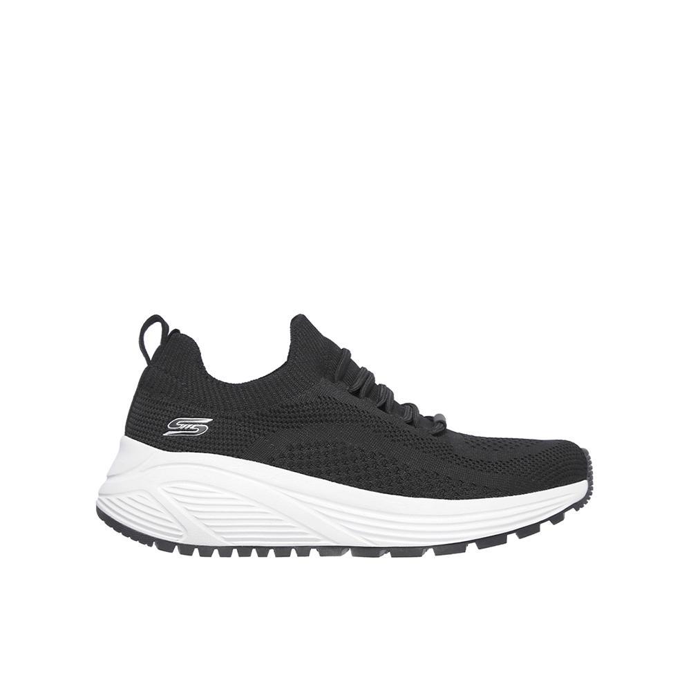 Skechers 117027_BLK Zapatillas para mujer negras en textil 82068
