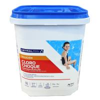 Cloro de Choque Astral Pool 5Kg. Dicloro Granulado | Tratamiento y solución de disolución rápida para todas las piscinas - details 0