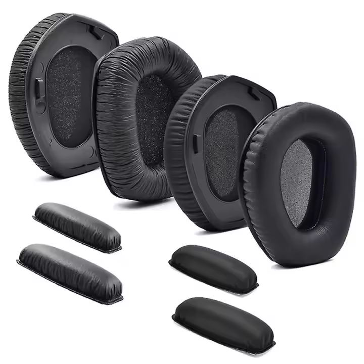 2 piezas de balancín para Sennheiser HDR RS165 175 (proteína) para Sennheiser HDR RS165 175 (proteína) - 1