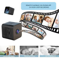 Cámara Mini Wireless WiFi Monitor Remoto Vida Útil De La Batería Super Larga Cámara IP Para Hogar Tiny No Necesita Enchufe - details 4