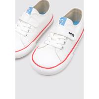 MTNG 49065 Deportivas Con Velcro Niño Blanco - details 1