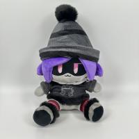 Muñeco De Peluche MURDER DRONES 25cm Juguete Suave De UZI Personaje De Dibujos Animados Para Niños Regalo De Navidad - details 5