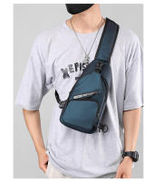 Bolsa De Pecho Antirrobo Para Hombre Pequeña Impermeable Con Malla De Almacenamiento Bolsa Transversal Deportiva Para Viajes Con Bolsillo Para Móvil - details 12