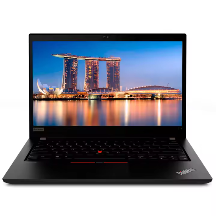 Portátil Lenovo ThinkPad T14 Core i5 10210U 1.6 GHz, 512Gb NVMe, 14" FHD , Windows 11 Pro - 1