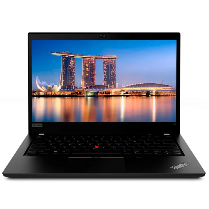 Portátil Lenovo ThinkPad T14 Core i5 10210U 1.6 GHz, 512Gb NVMe, 14" FHD , Windows 11 Pro - 1