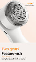 Nueva Trituradora De Pelusa Para Cabello Afeitadora Portátil Y Compacta Para Eliminar Pilling En Ropa Marca Haier Origen China - details 15