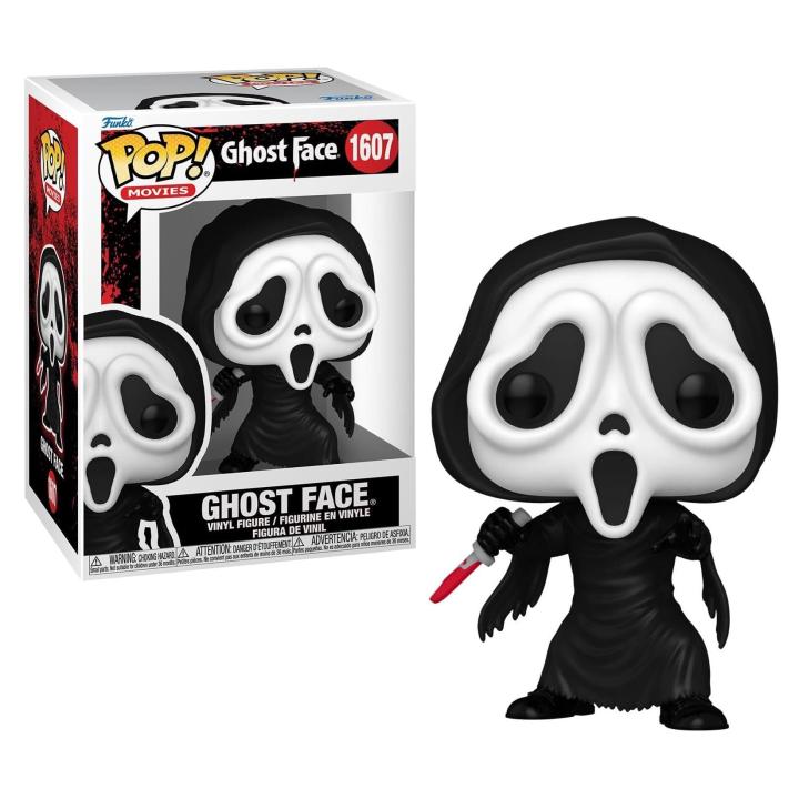 Funko Pop Ghost Face Scream 1607