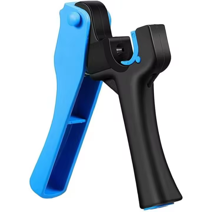 Gotero de Riego Perforadora de orificio de 4 mm 16 20PE Herramiento de inserción de conjunto de tubo de Goteo para orificio de perforación de tubería de Riego para System de Riego por goteo - 1