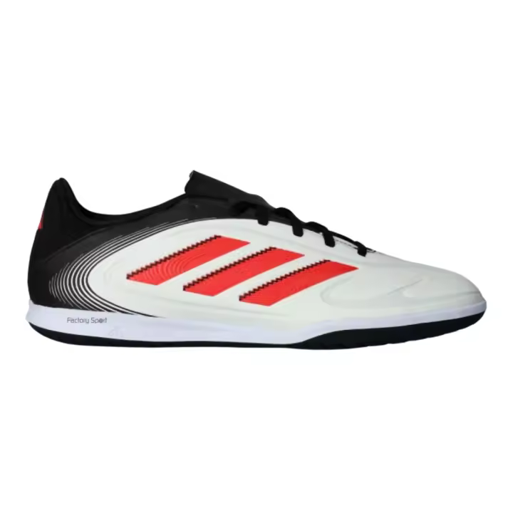 ADIDAS COPA PURE III CLUB IN SALA BLANCO/ROJO/NEGRO PARA NIÑOS - 1