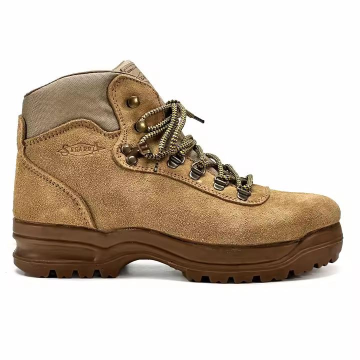 Botas Segarra 4500 Trekking Desert - Aislamiento y Comodidad - Gran Tracción en Terrenos Impredecibles - 1