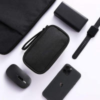 Nueva Bolsa Organizadora De Viaje Para Cables Y Cordones Estuche Portátil Impermeable Con Doble Capa De Almacenamiento - details 0