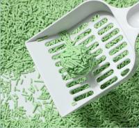CATURE ARENA DE TOFU AGLOMERANTE PARA GATOS, TÉ VERDE 6L/2,4KG*2 - details 2