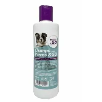 PHARMA & GO CHAMPU PARA PERROS 250 ML - 1