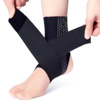 1Pcs Soporte De Tornillo Ajustable Para Hombres Y Mujeres Compresión Para Apoyo De Tendón De Aquiles Y Fascitis Plantar - details 0