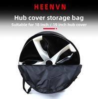 Bolsa De Almacenamiento Para Cubiertas De Rueda Hubcaps Para Tesla Model 3 Y 18 Pulgadas 19 Pulgadas Organizador Portátil De Accesorios De Coche - details 0