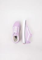 Vans Old Skool  Deportivas Planas Mujer Lila - details 5