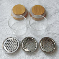 Pulverizador De Cristal Y Líquido Para Uñas Con Cubierta Y Herramientas De Acero Inoxidable Para Lavado Y Uso En Belleza - details 2