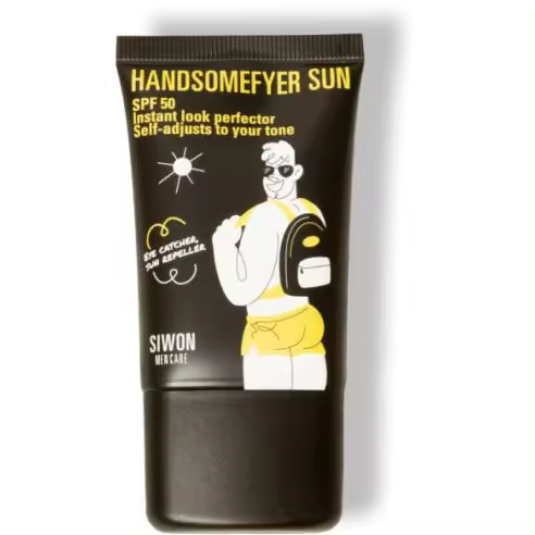 Siwon Men Care Handsomefyer Sun 30 Ml - Siwon Men Care - 1