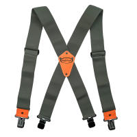 Suspenders Melo Tough Para Hombres Resistente De Alta Intensidad 2 Pulgadas Anchos Para Cinturón De Herramientas Unisex Material Polyester - details 17
