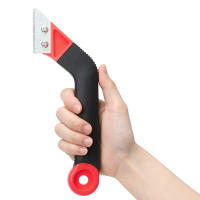 Herramienta De Limpieza Para Azulejos Y Pisos Beautiful Seam Bevel Scraper Eliminación De Polvo Y Manchas Antiguas De Mortero Uso Doméstico - details 2